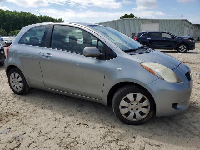 2008 Toyota Yaris VIN: JTDJT923285175789 Lot: 56997124