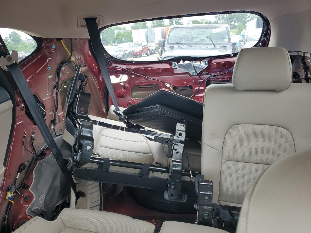 KM8J33A43HU407339 2017 Hyundai Tucson Limited