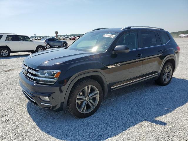 2018 Volkswagen Atlas Sel VIN: 1V2SR2CA0JC574613 Lot: 59394964