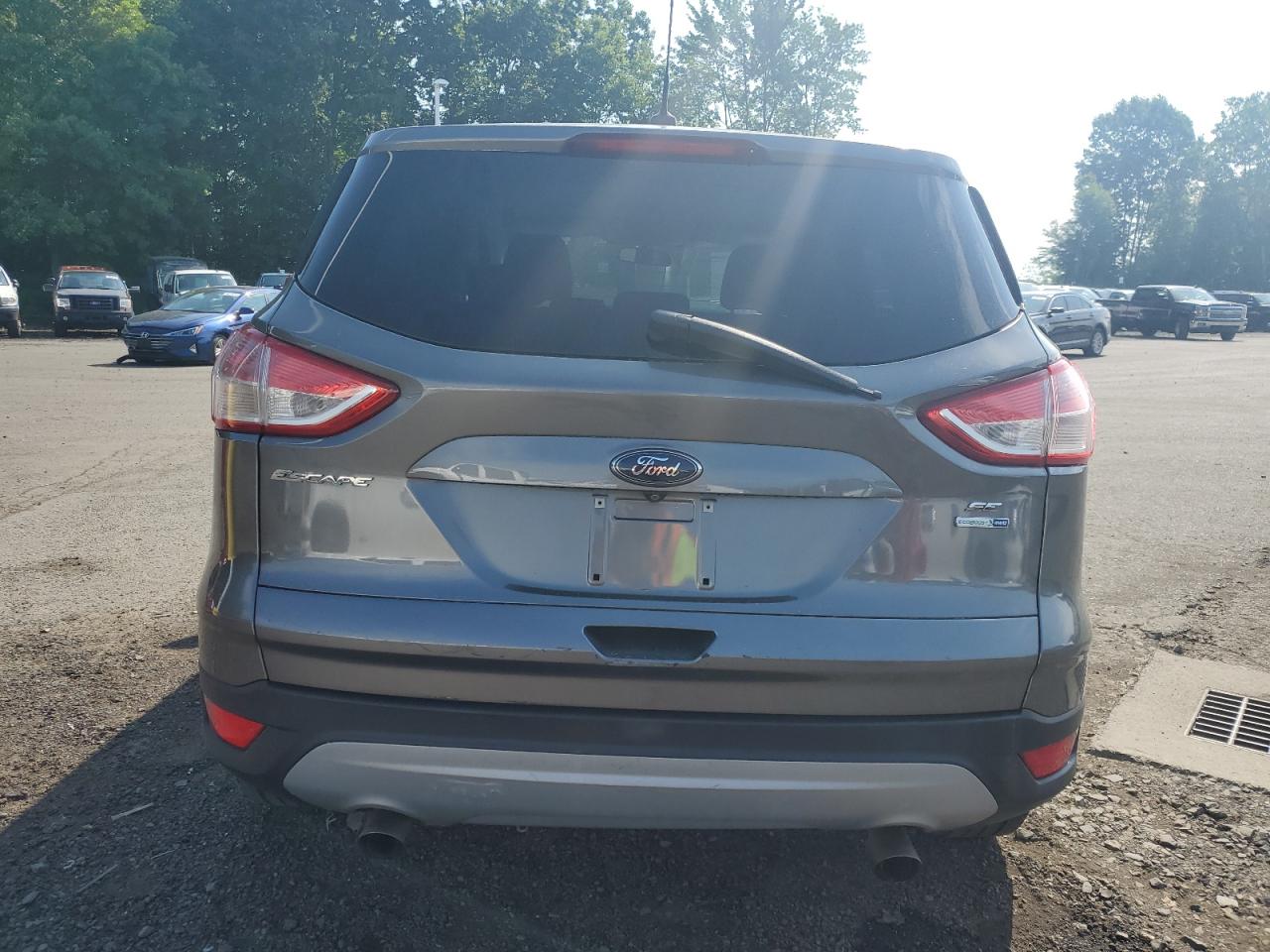 1FMCU9GX5EUC33893 2014 Ford Escape Se