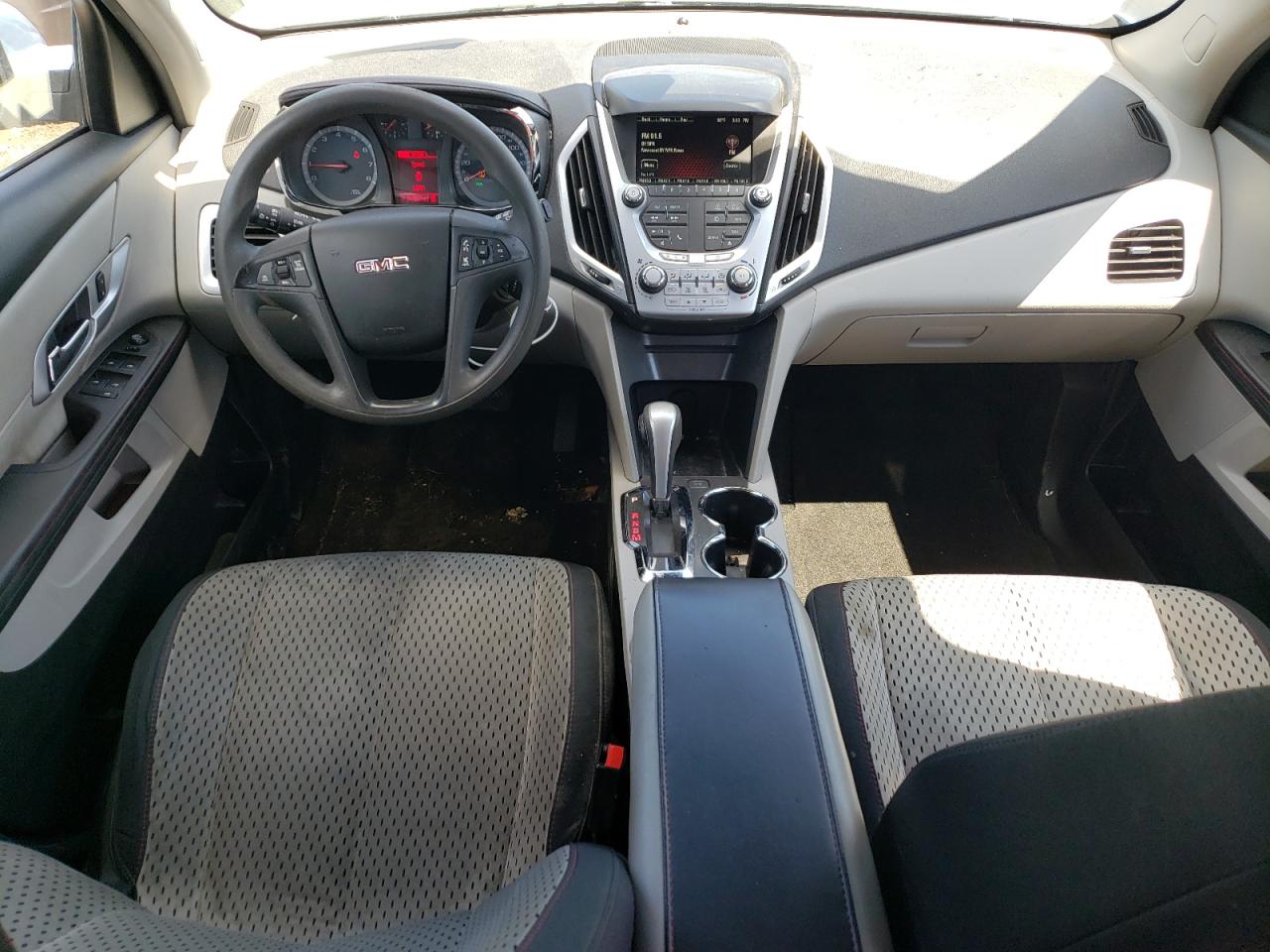 2GKALMEK9F6189636 2015 GMC Terrain Sle