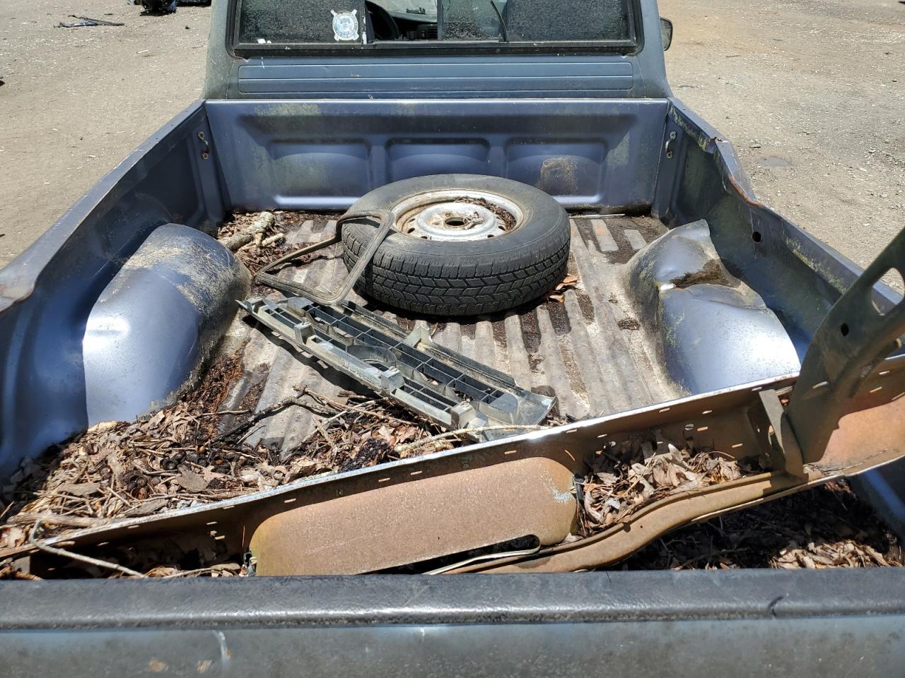 4TANL42N9VZ311583 1997 Toyota Tacoma