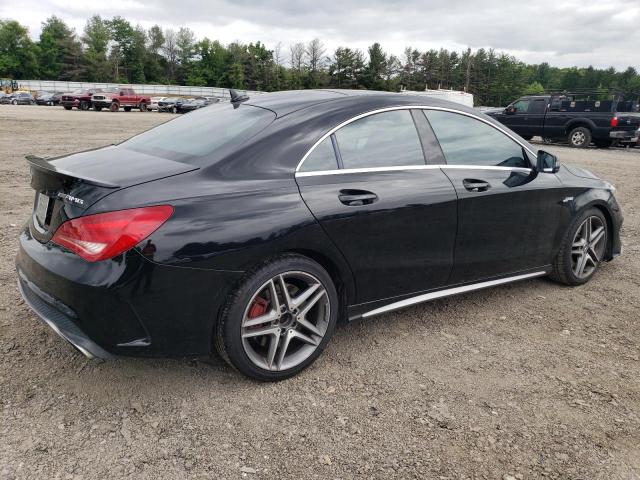 VIN WDDSJ5CBXEN119450 2014 Mercedes-Benz CLA-Class,... no.3