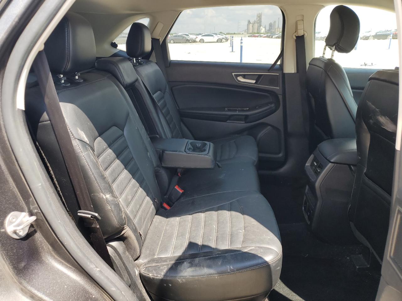 2FMPK3J86GBB51606 2016 Ford Edge Sel