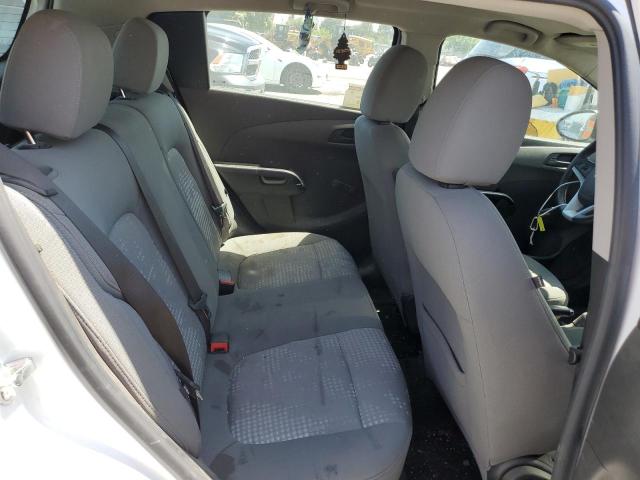 2020 Chevrolet Sonic VIN: 1G1JG6SB1L4123751 Lot: 61124304