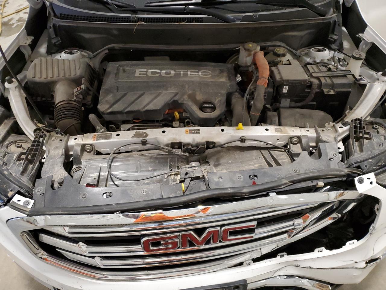 3GKALWEUXJL289875 2018 GMC Terrain Slt