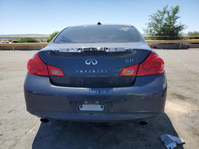 2010 Infiniti G37 Base VIN: JN1CV6AP1AM201285 Lot: 57872494