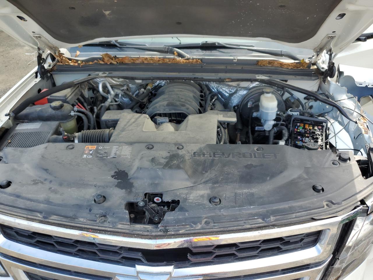 1GNSCBKC5FR731358 2015 Chevrolet Tahoe C1500 Lt