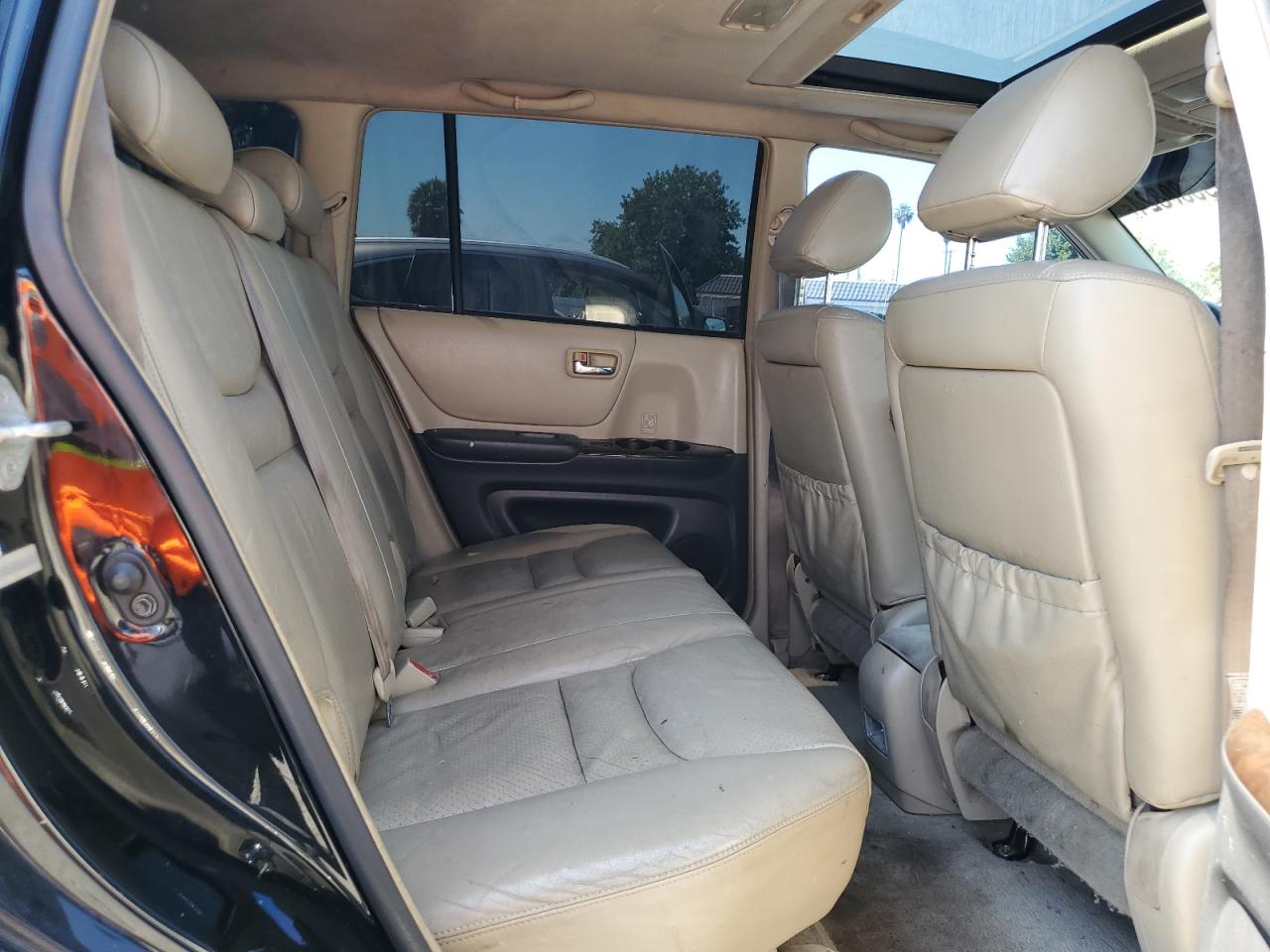 JTEGF21A610020475 2001 Toyota Highlander