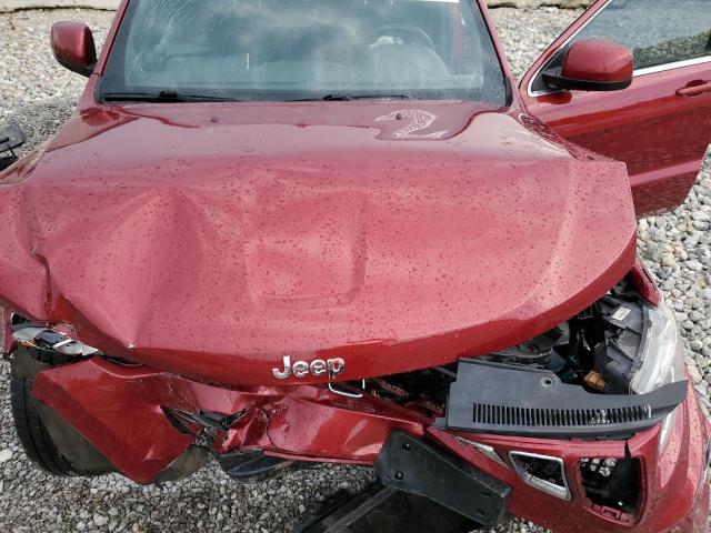 2014 Jeep Grand Cherokee Laredo VIN: 1C4RJFAG6EC421505 Lot: 59132694