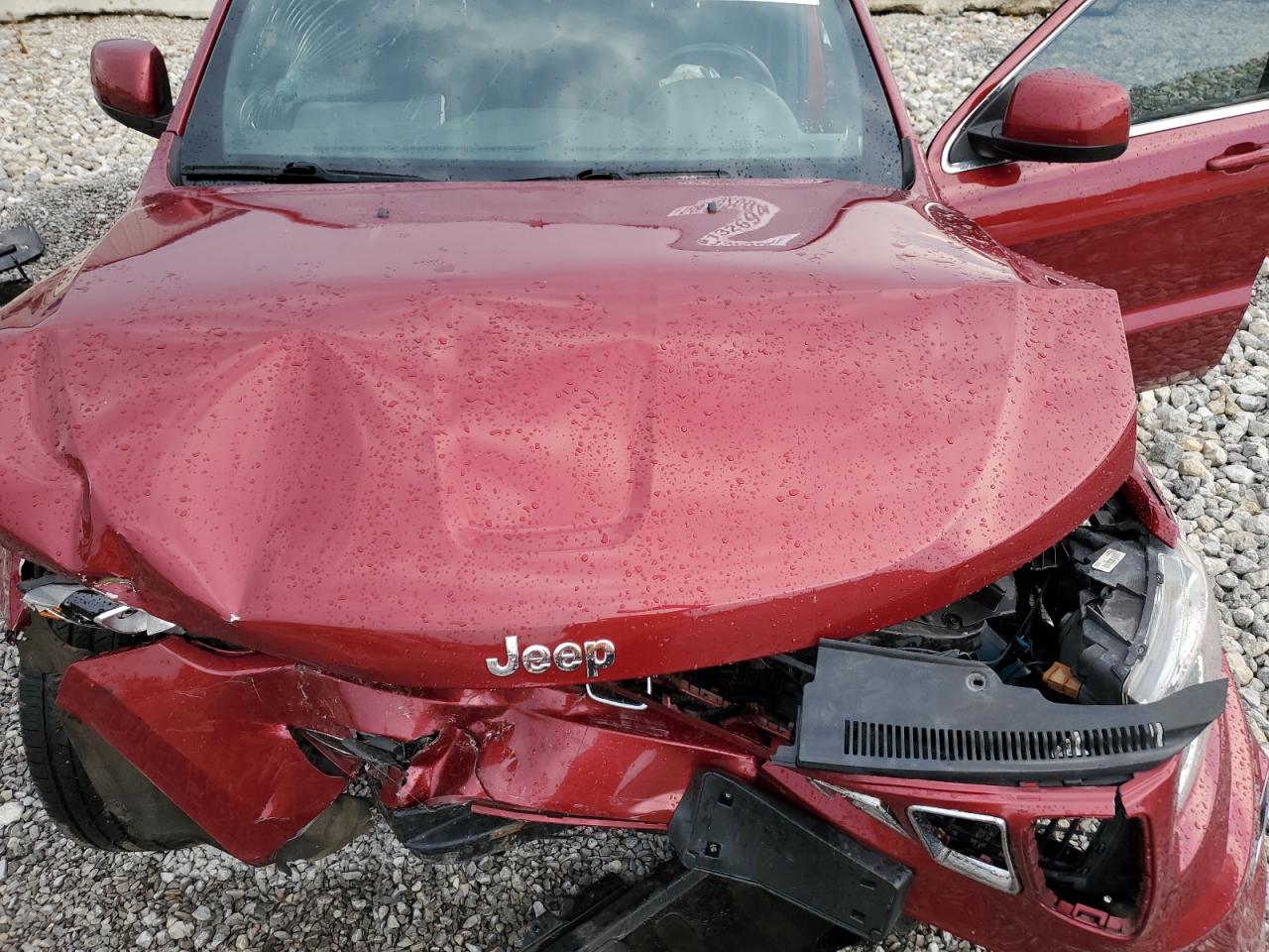 1C4RJFAG6EC421505 2014 Jeep Grand Cherokee Laredo