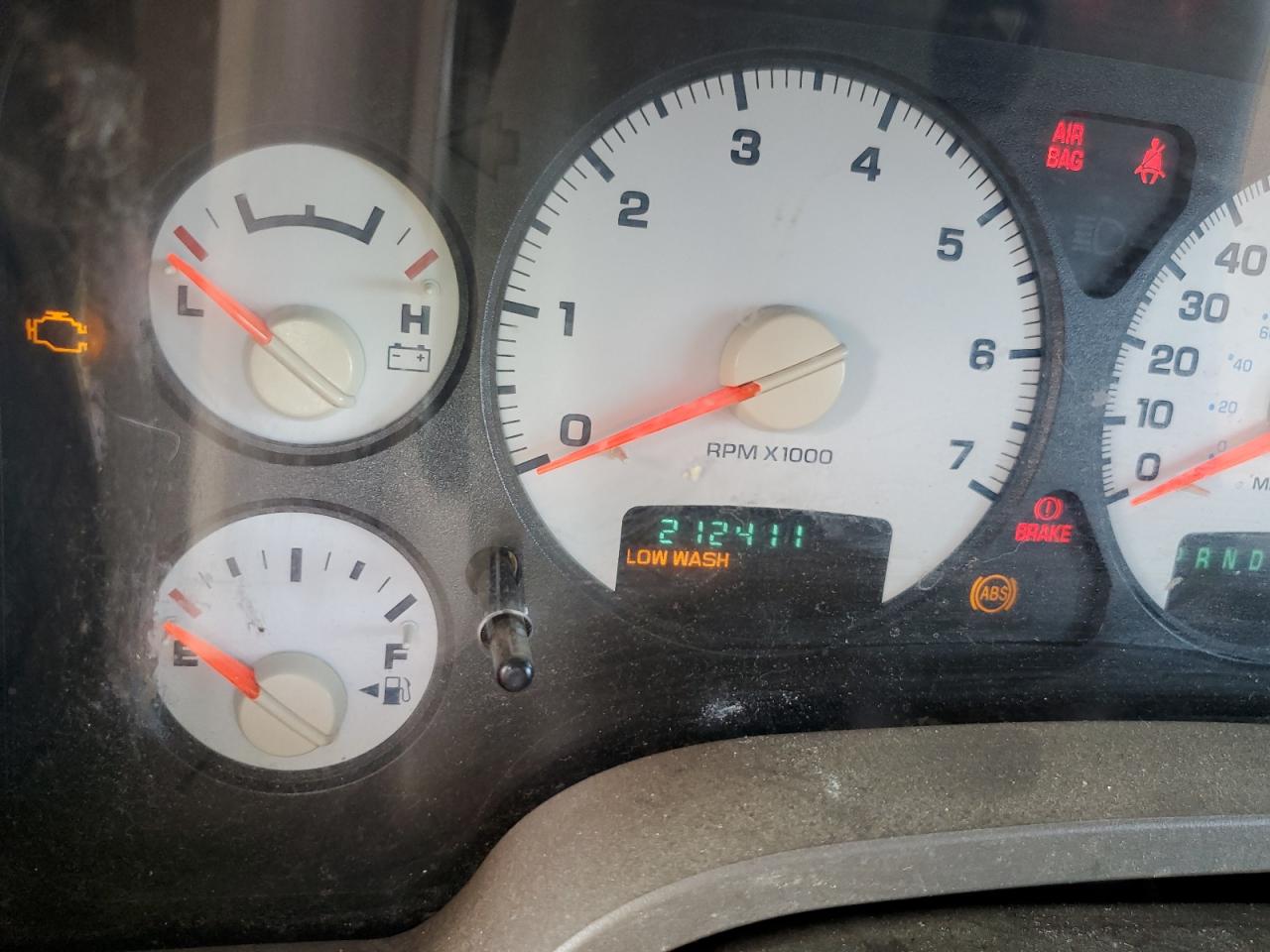 1D7HA18N64J104214 2004 Dodge Ram 1500 St