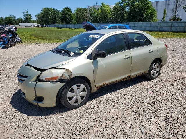 2007 Toyota Yaris VIN: JTDBT923271140700 Lot: 61281514