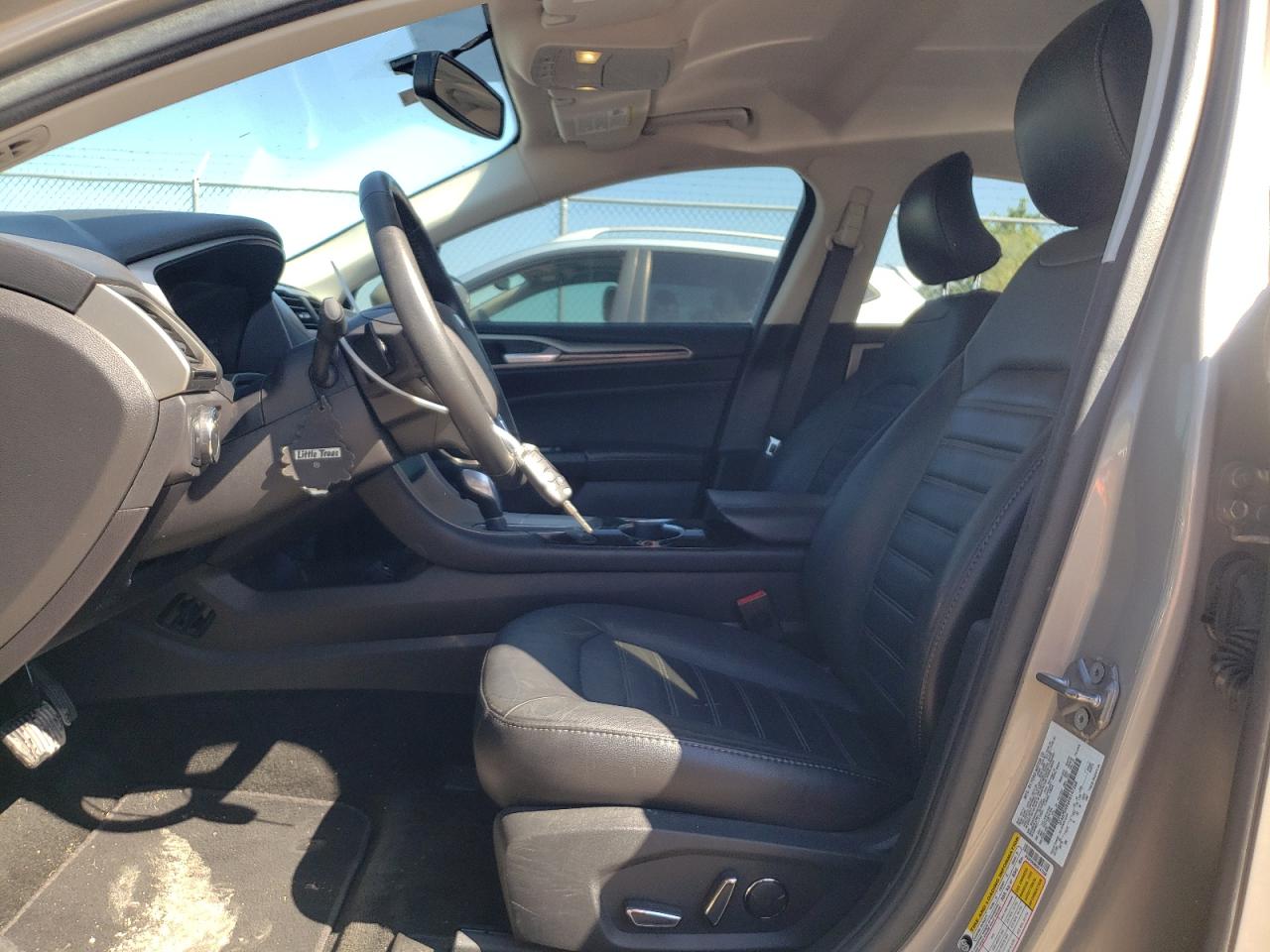 3FA6P0H96GR147268 2016 Ford Fusion Se