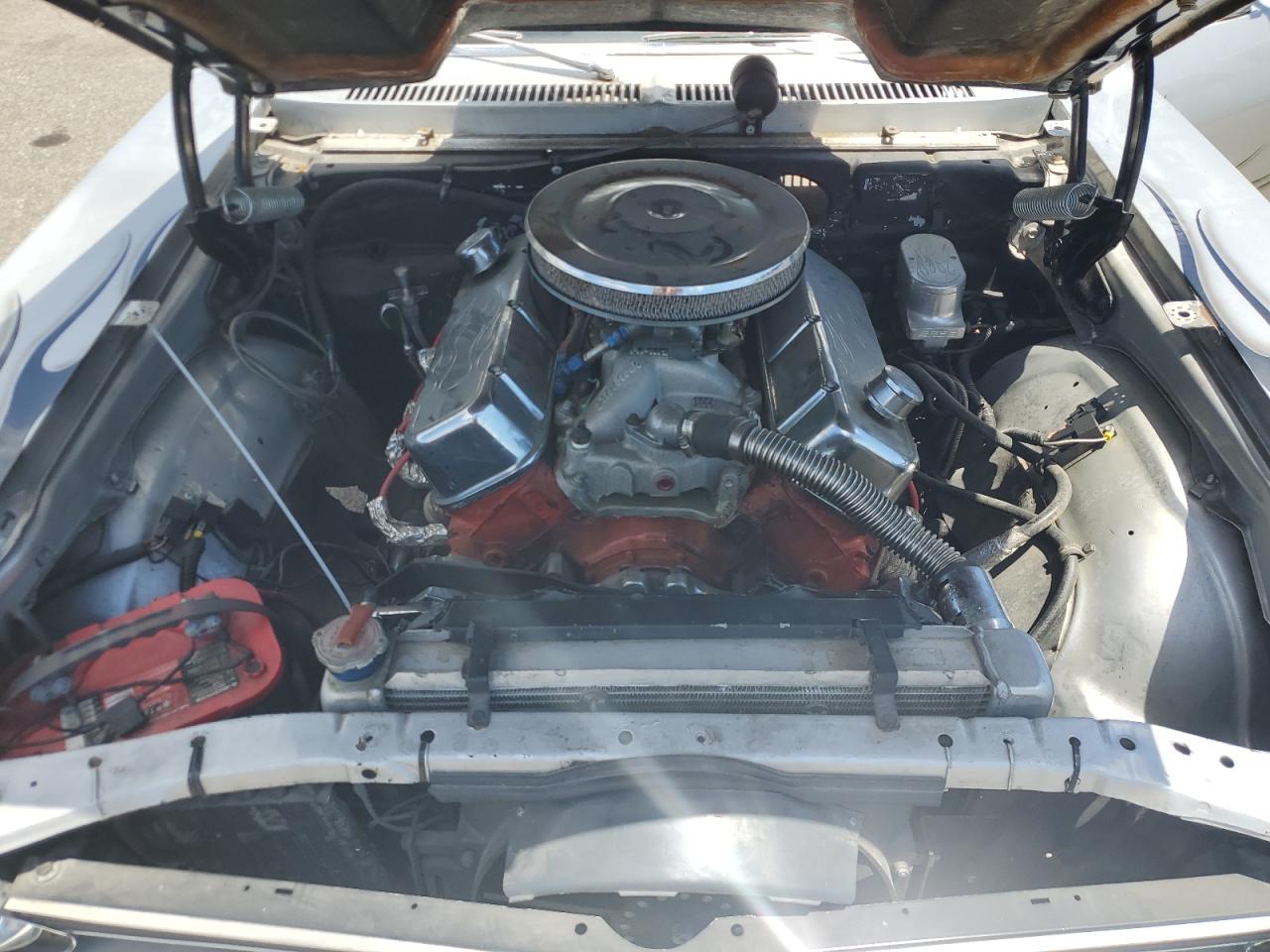 113279W503021 1969 Chevrolet Nova