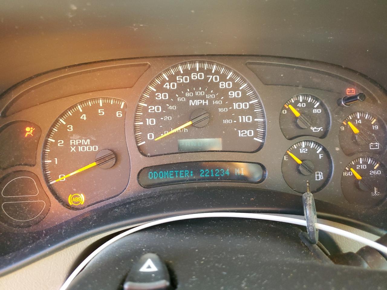 2GTEC19TX51340736 2005 GMC New Sierra C1500