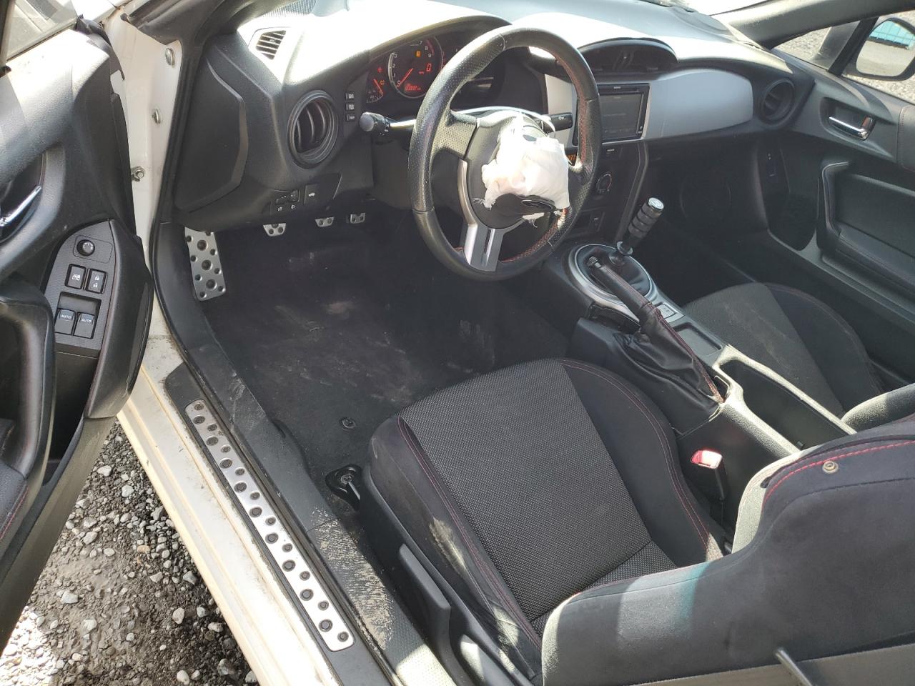 JF1ZCAB15D1601078 2013 Subaru Brz 2.0 Premium