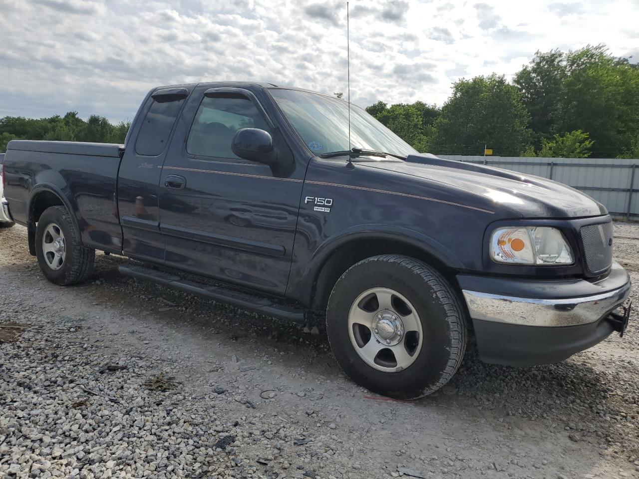 1FTRX17L2XKB06148 1999 Ford F150