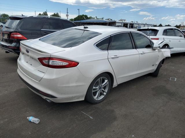 VIN 3FA6P0SU8GR320978 2016 Ford Fusion, Titanium Phev no.3