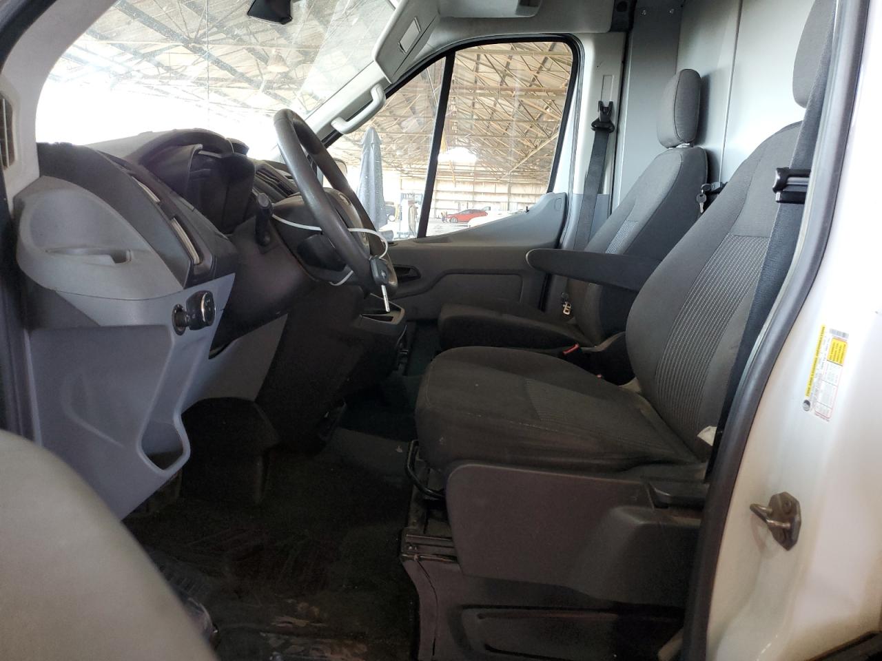 1FTYR2CM8KKA02587 2019 Ford Transit T-250