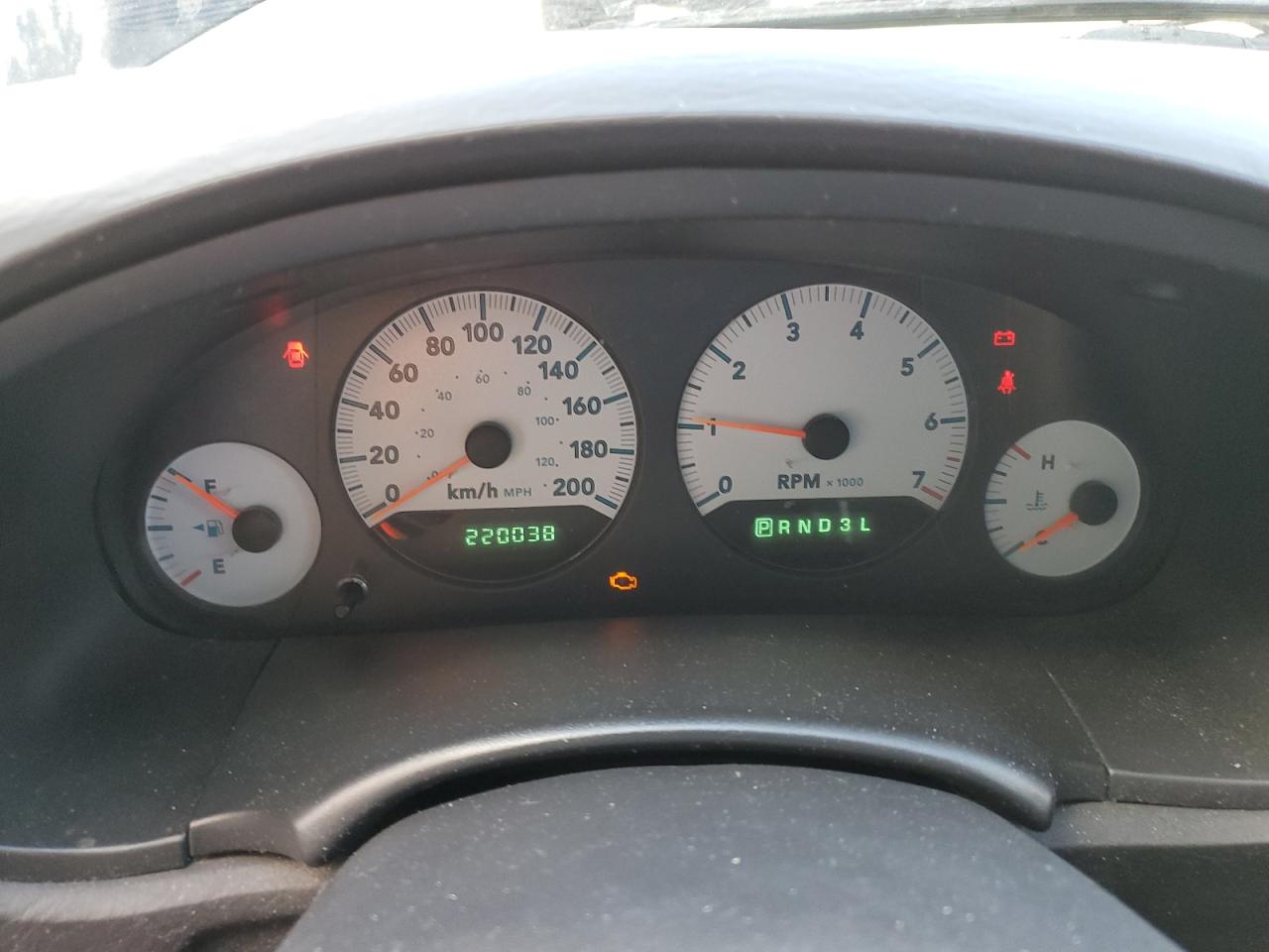 1D4GP25R25B411749 2005 Dodge Caravan Se