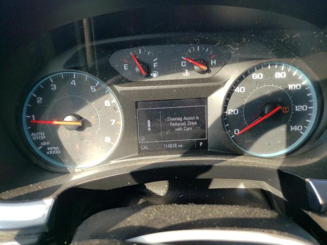 2019 Chevrolet Traverse Ls VIN: 1GNERFKW8KJ117829 Lot: 57863254