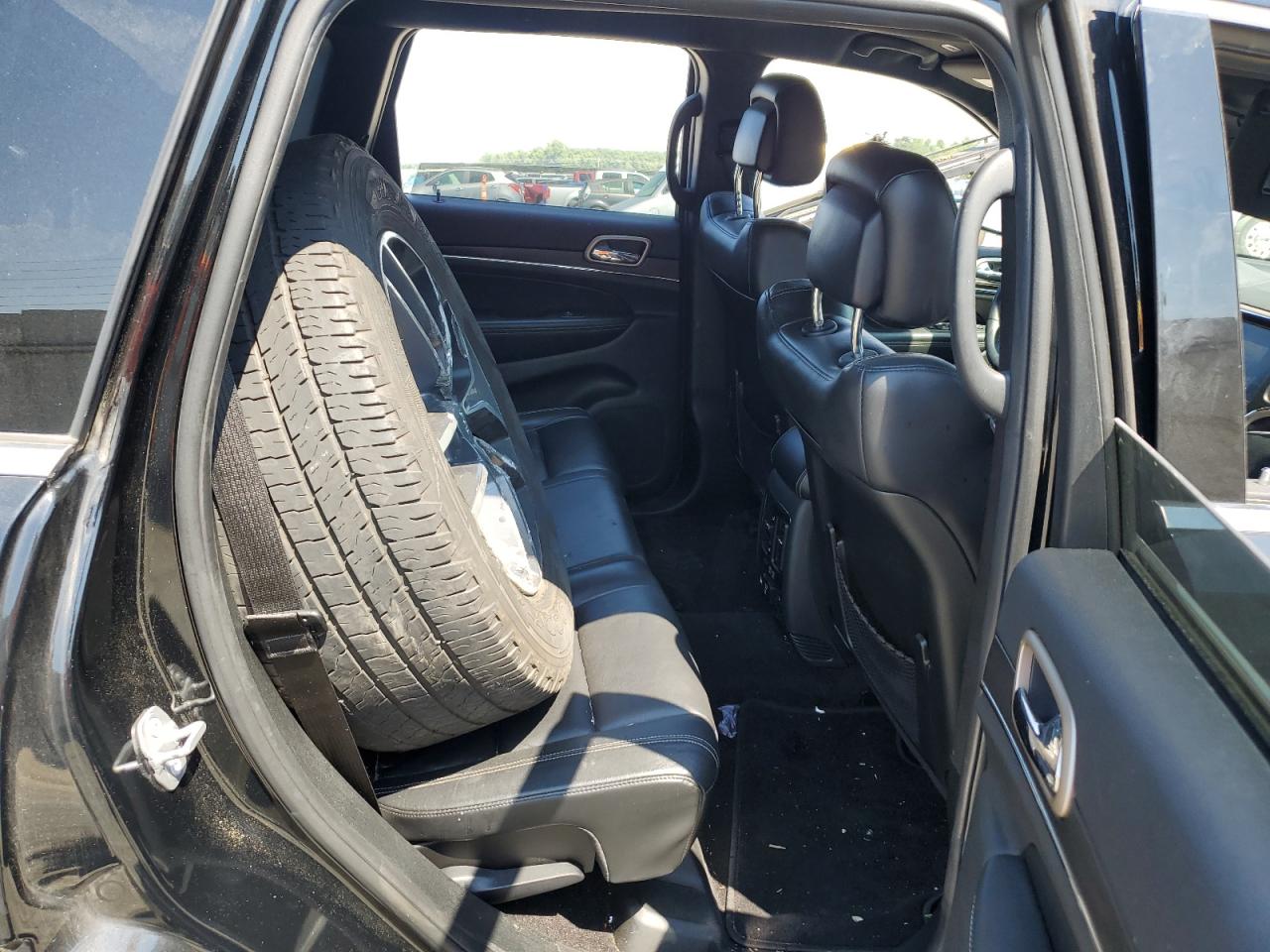 1C4RJFBG8HC942101 2017 Jeep Grand Cherokee Limited