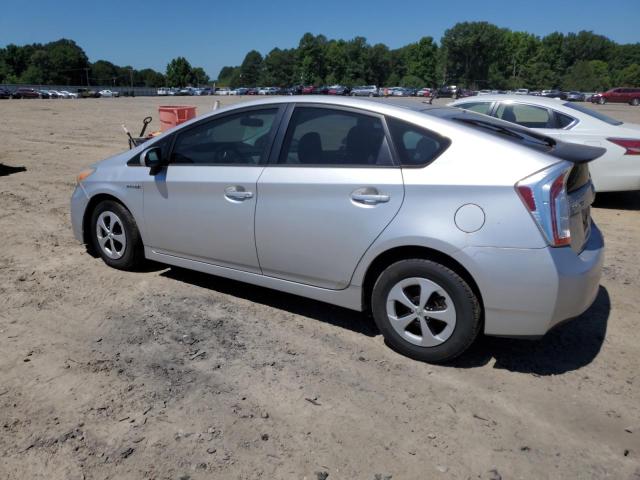 2012 Toyota Prius VIN: JTDKN3DU9C5511125 Lot: 59063324