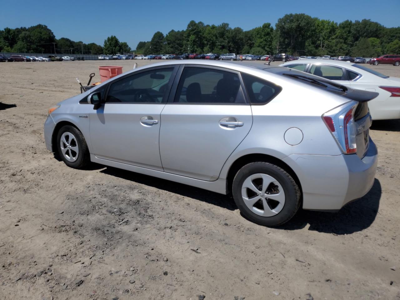 JTDKN3DU9C5511125 2012 Toyota Prius