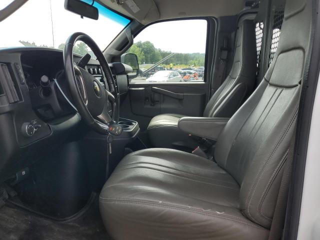 2019 Chevrolet Express G2500 VIN: 1GCWGBFG0K1259204 Lot: 57045444