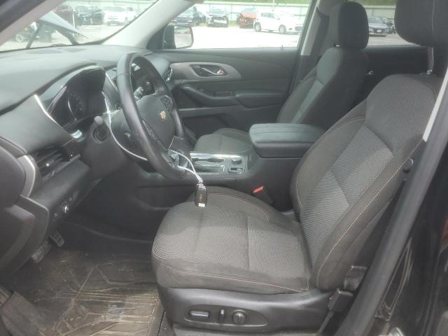 2018 Chevrolet Traverse Lt VIN: 1GNEVGKW5JJ140372 Lot: 60388944