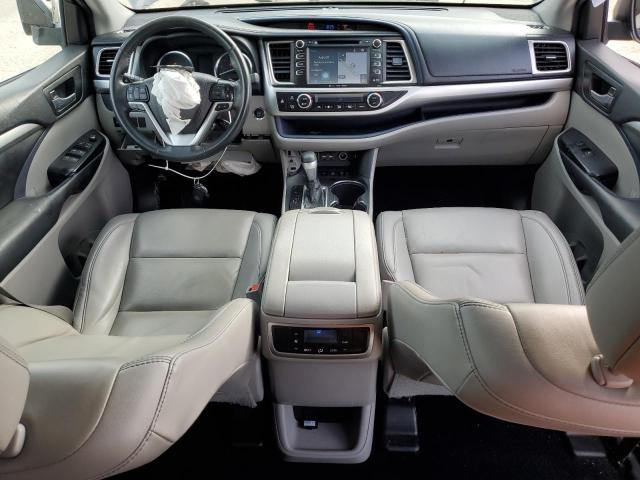 2019 Toyota Highlander Se VIN: 5TDJZRFH6KS936619 Lot: 60244544