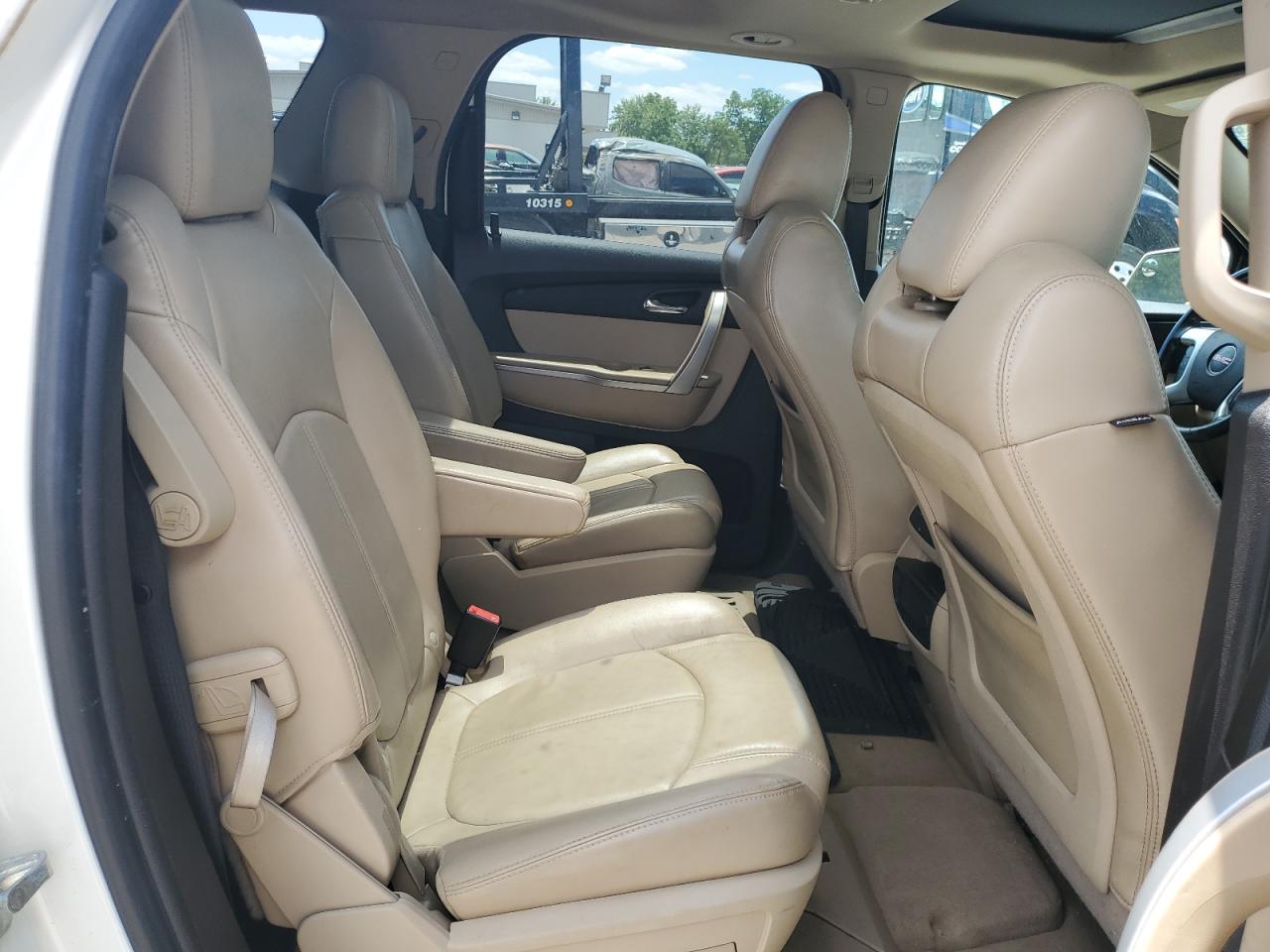 1GKKVRED2CJ400302 2012 GMC Acadia Slt-1