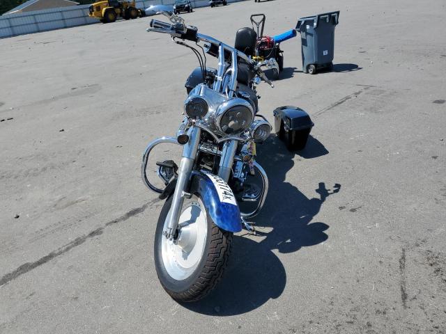 2006 HARLEY-DAVIDSON FLSTFI 1HD1BXB126Y041638