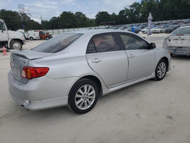 2009 Toyota Corolla Base VIN: 1NXBU40E69Z115011 Lot: 59523434