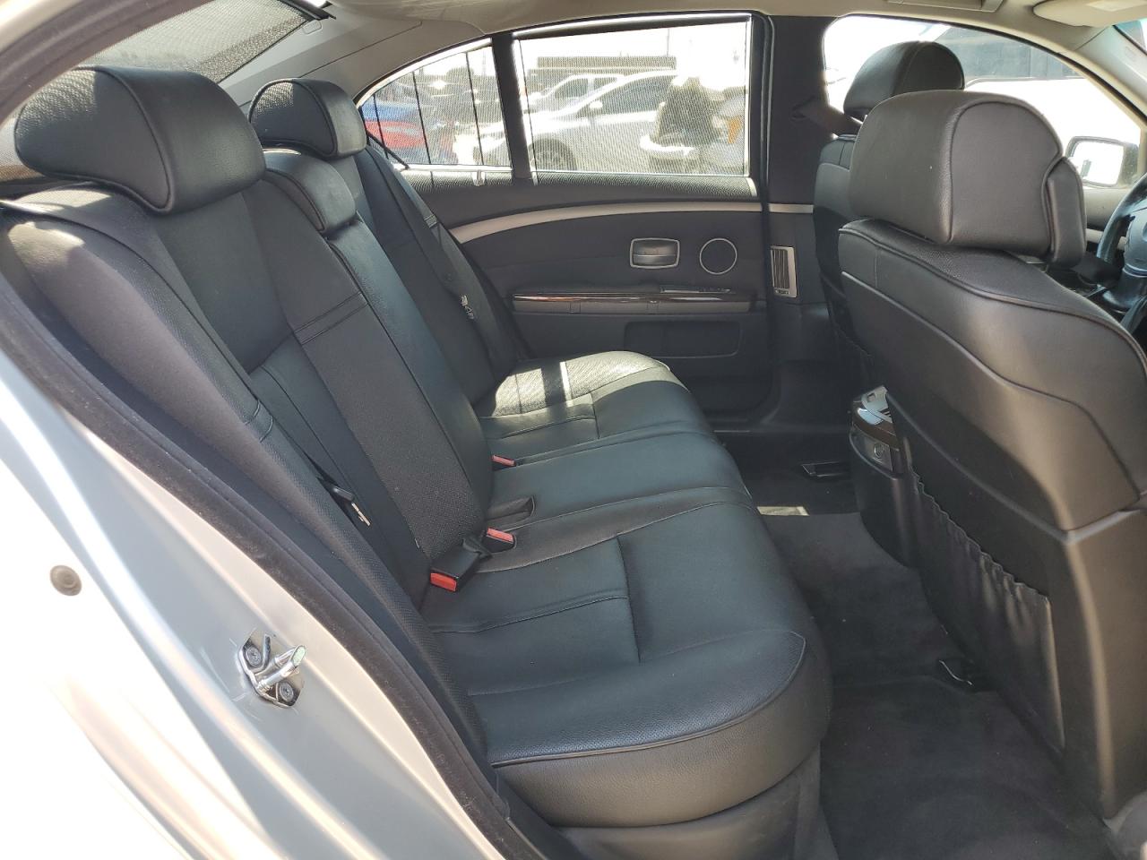 WBAHL83587DT09473 2007 BMW 750 I