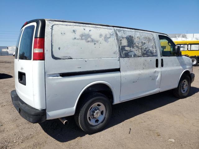 2007 Chevrolet Express G2500 VIN: 1GCGG25V571139541 Lot: 60921554