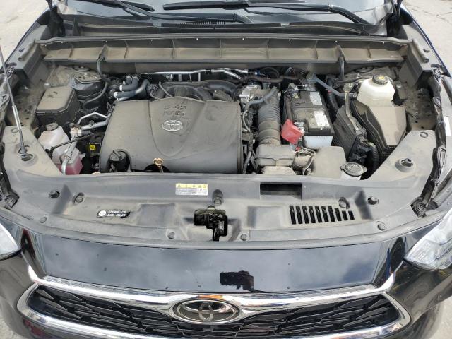 VIN 5TDDZRBH5MS160635 2021 Toyota Highlander, Limited no.12