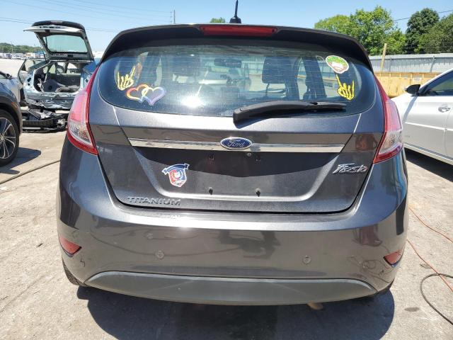 2016 Ford Fiesta Titanium VIN: 3FADP4FJ0GM103405 Lot: 60092654