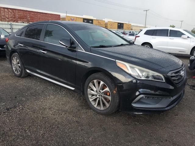 2016 HYUNDAI SONATA SPO - 5NPE34AF9GH260689