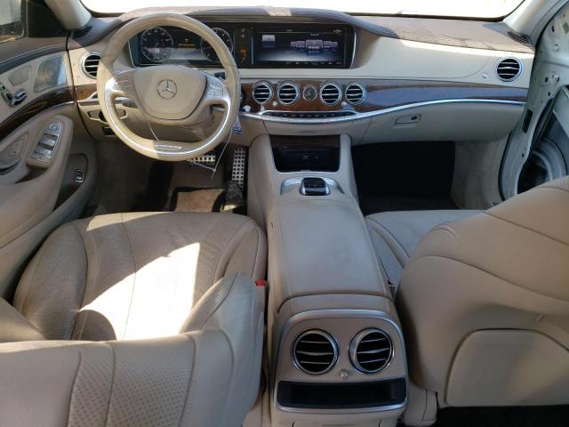 2017 Mercedes-Benz S 550 VIN: WDDUG8CB4HA317428 Lot: 58765014