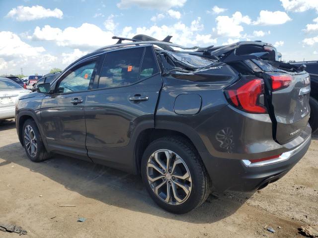 2020 GMC TERRAIN SL - 3GKALVEX5LL156111