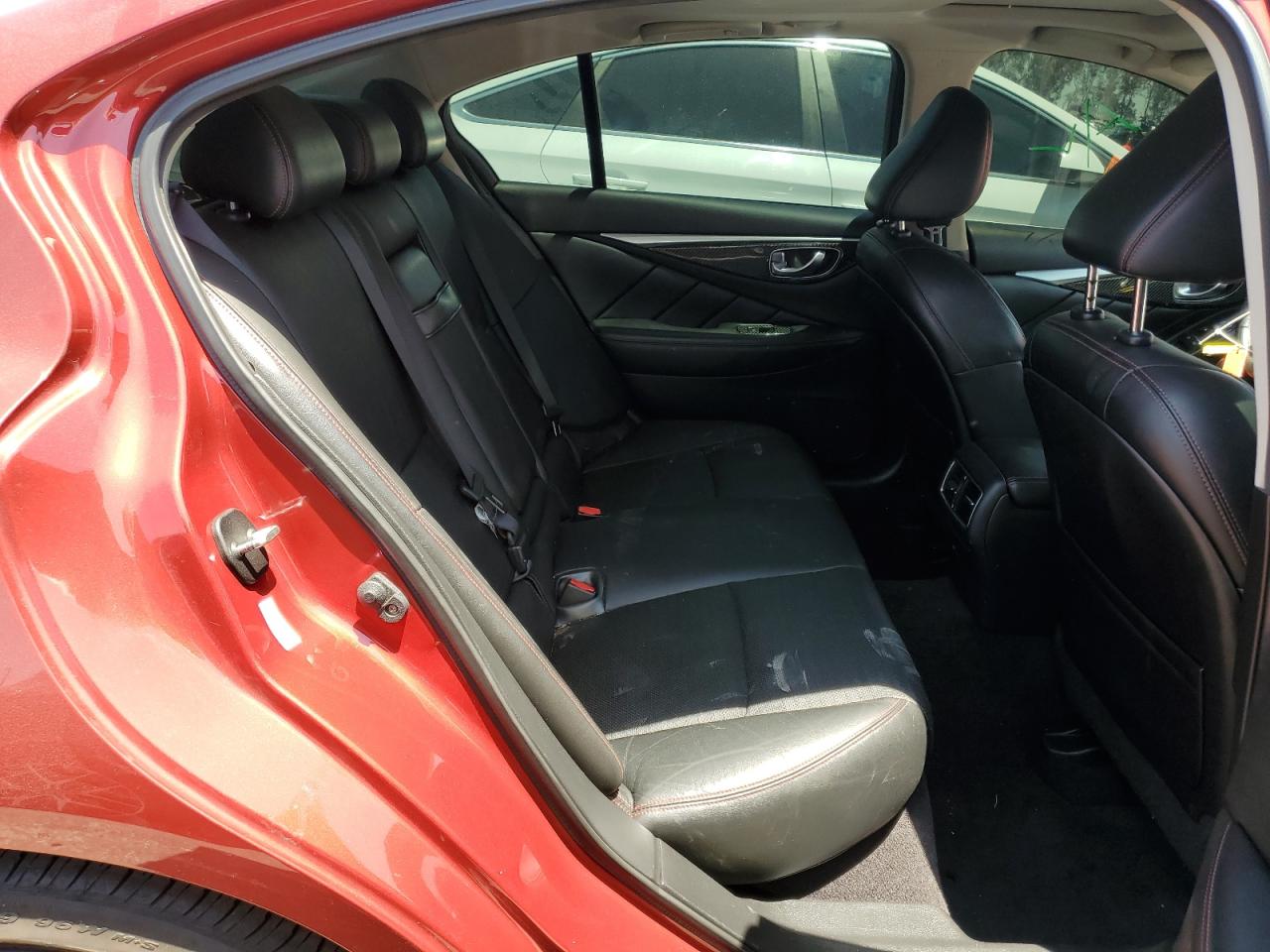 JN1BV7AP5EM678051 2014 Infiniti Q50 Base