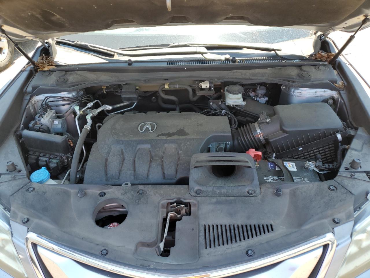 5J8TB3H34GL002688 2016 Acura Rdx