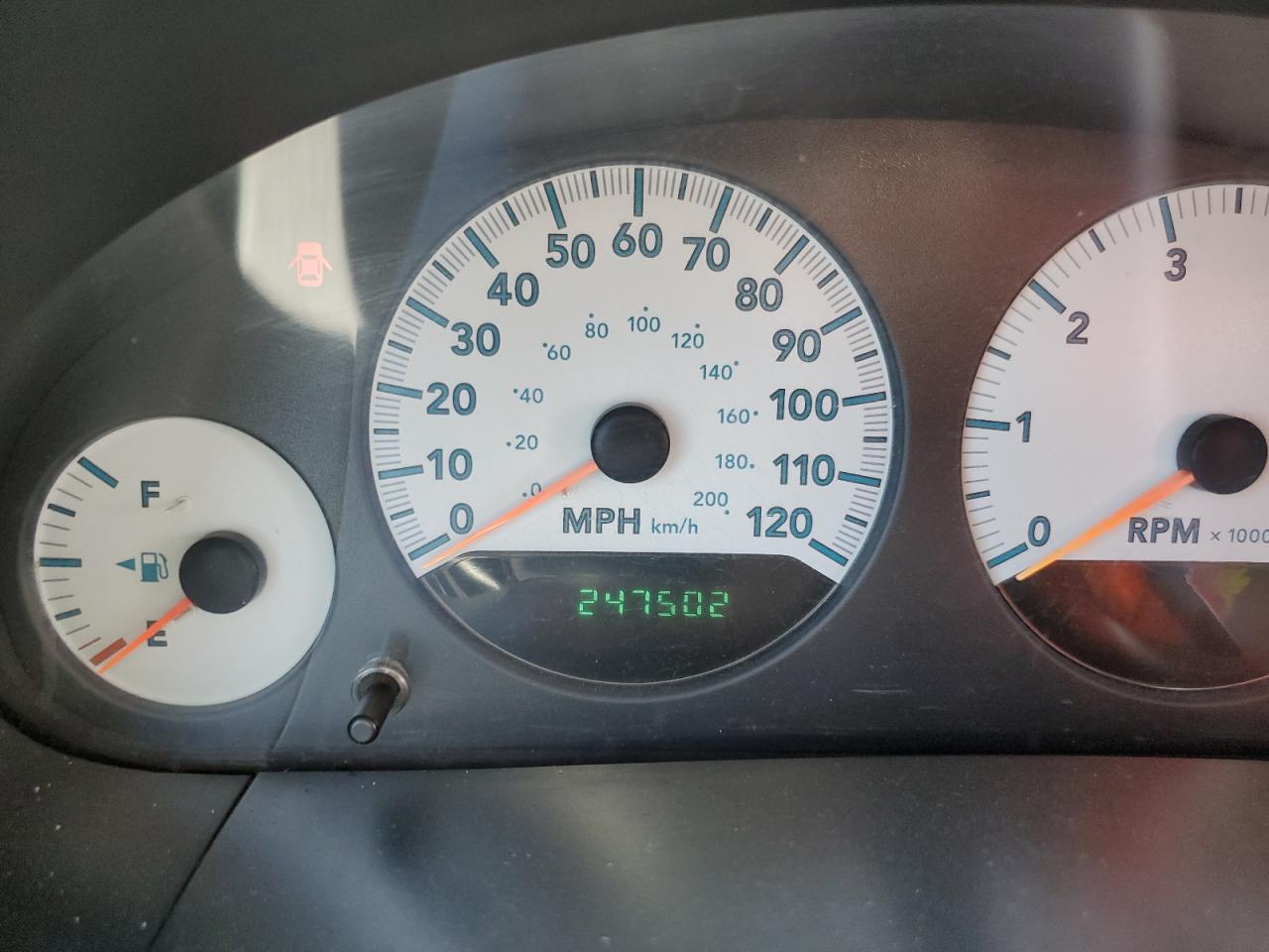 1D4GP24R25B286995 2005 Dodge Grand Caravan Se