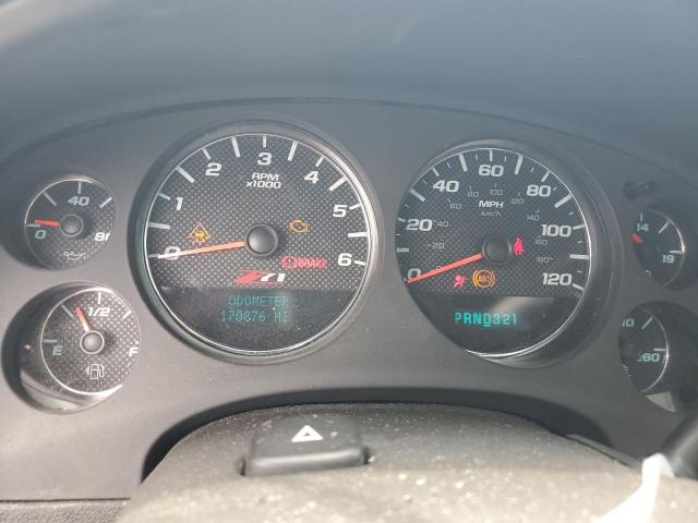 2008 Chevrolet Tahoe K1500 VIN: 1GNFK13088R214352 Lot: 60059214