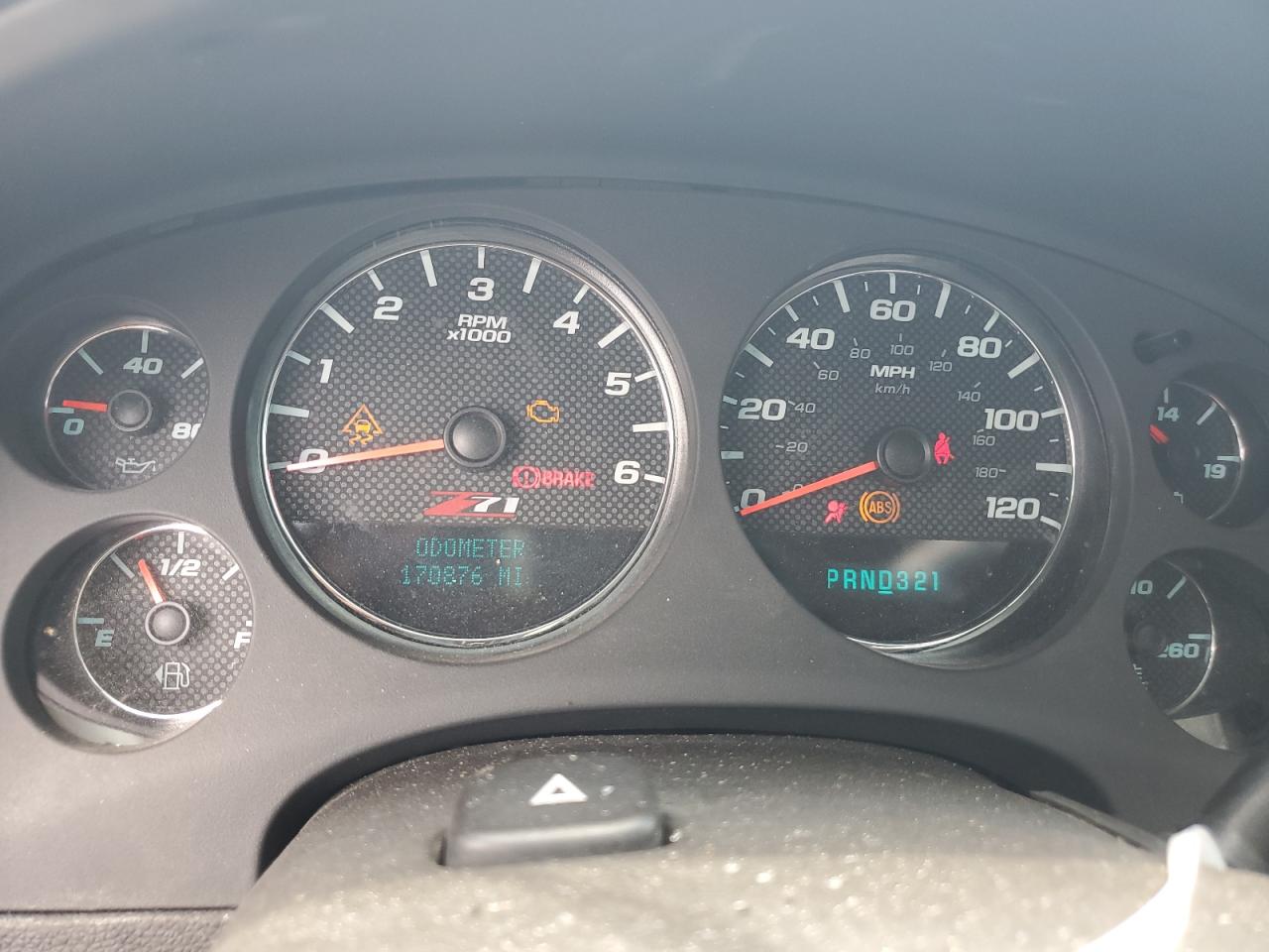 1GNFK13088R214352 2008 Chevrolet Tahoe K1500