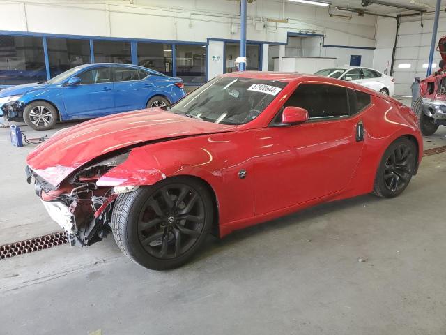 2012 Nissan 370Z Base VIN: JN1AZ4EH7CM563496 Lot: 57920644