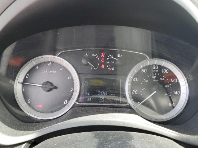 2014 Nissan Sentra S VIN: 1N4AB7AP6EN852193 Lot: 60573244