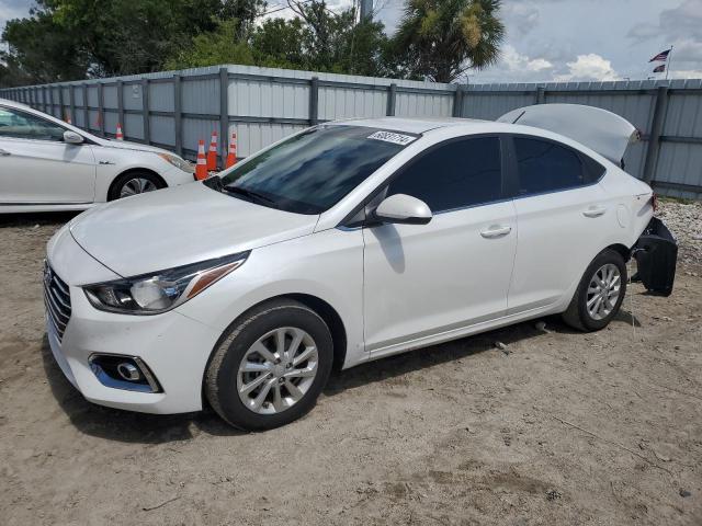 2022 Hyundai Accent Se VIN: 3KPC24A64NE163959 Lot: 60831714